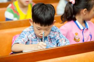  주일예배 유년부