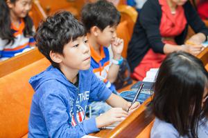  주일예배 유년부