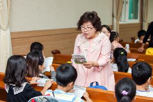  주일예배 유년부