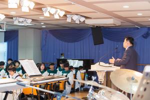  주일예배 중등부(에벤에셀)