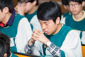  주일예배 중등부(에벤에셀)