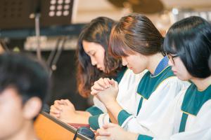  주일예배 중등부(에벤에셀)