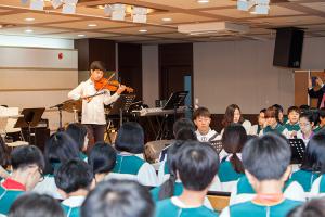  주일예배 중등부(에벤에셀)