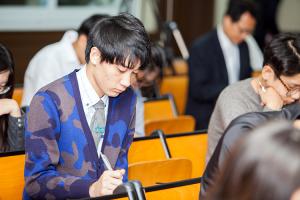  주일예배 고등부(한소리)