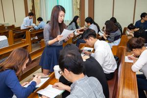  주일예배 청년2부(그루터기선교회)