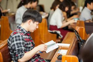  주일예배 청년2부(그루터기선교회)