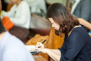  주일예배 청년2부(그루터기선교회)