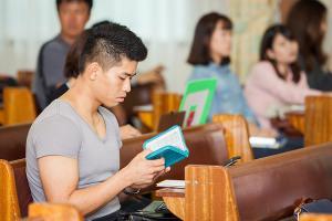  주일예배 청년2부(그루터기선교회)