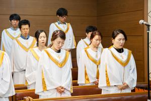  주일예배 청년2부(그루터기선교회)