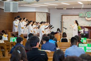  주일예배 청년2부(그루터기선교회)