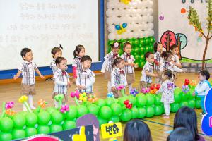  영아부 가을성경학교