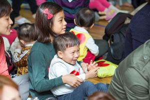  영아부 가을성경학교