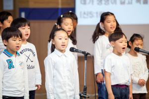  주일예배 유년부 '성구 암송대회'