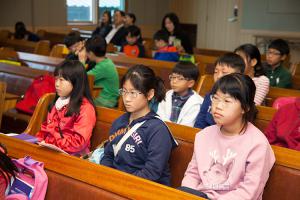  주일예배 초등부