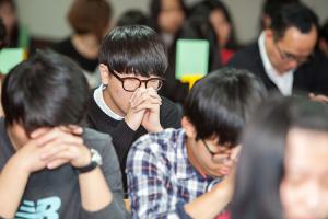  주일예배 중등부(에벤에셀)