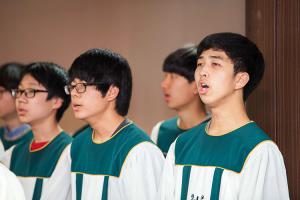  주일예배 중등부(에벤에셀)