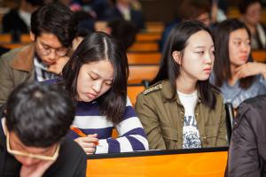  주일예배 고등부(한소리)