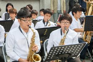  주일 교회 둘러보기