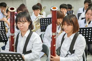  주일 교회 둘러보기