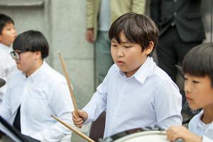  주일 교회 둘러보기
