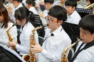  주일 교회 둘러보기