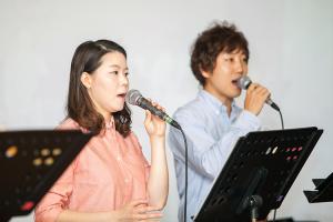  주일예배 청년2부(그루터기선교회)