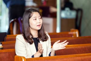  주일예배 청년2부(그루터기선교회)