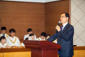  주일예배 청년2부(그루터기선교회)