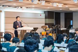  주일예배 중등부(에벤에셀)