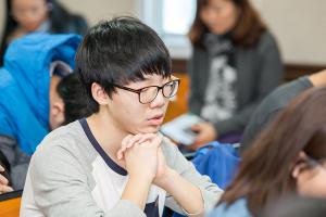  주일예배 고등부(한소리)