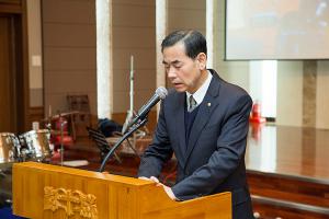  교육 2-3부 구속사학교 연합수료식