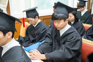  교육 2-3부 구속사학교 연합수료식