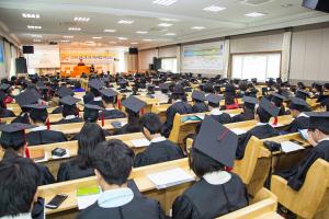  교육 2-3부 구속사학교 연합수료식