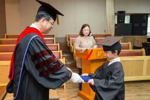  교육 2-3부 구속사학교 연합수료식