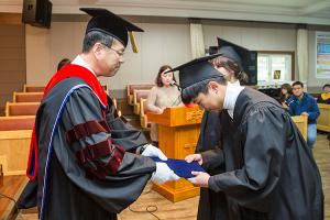  교육 2-3부 구속사학교 연합수료식