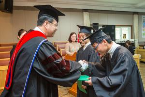  교육 2-3부 구속사학교 연합수료식
