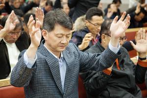  남선교회 정기총회