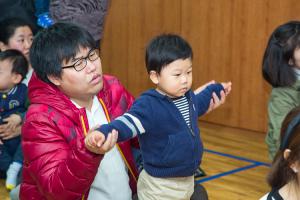  주일예배 영아부(추수감사절)