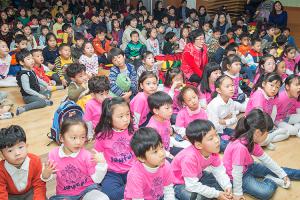  주일예배 유치부(추수감사절)