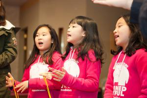  주일예배 초등부(추수감사절)