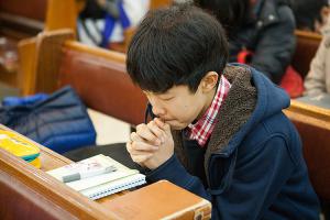  주일예배 소년부(추수감사절)