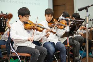  주일예배 소년부(추수감사절)
