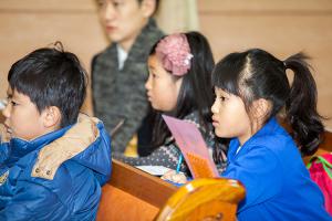  주일예배 유년부