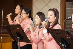  주일예배 청년2부(그루터기선교회)