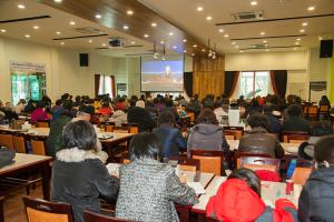  주일 2부예배(추수감사절)