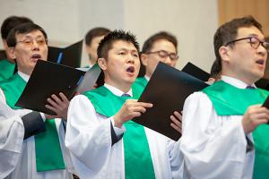  주일 2부예배(추수감사절)