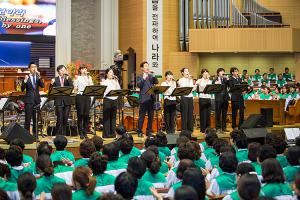  주일 2부예배(추수감사절)