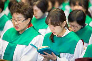  주일 2부예배(추수감사절)