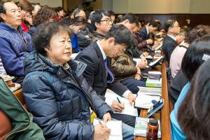  주일 2부예배(추수감사절)