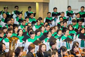  주일 2부예배(추수감사절)